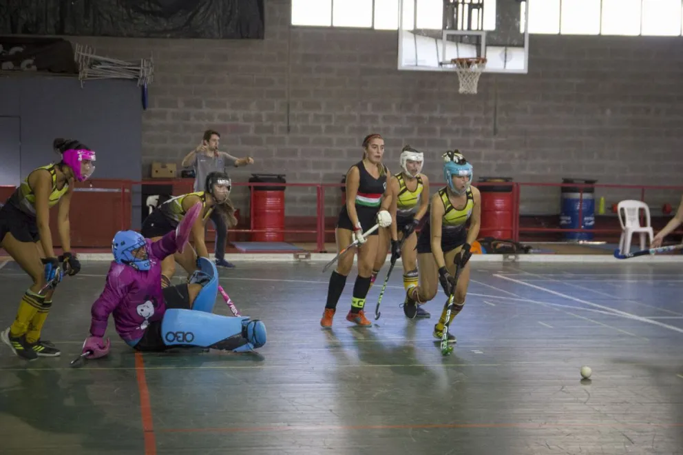 Comienza la segunda fecha del torneo “Vuelta al Juego” Hockey 2021 