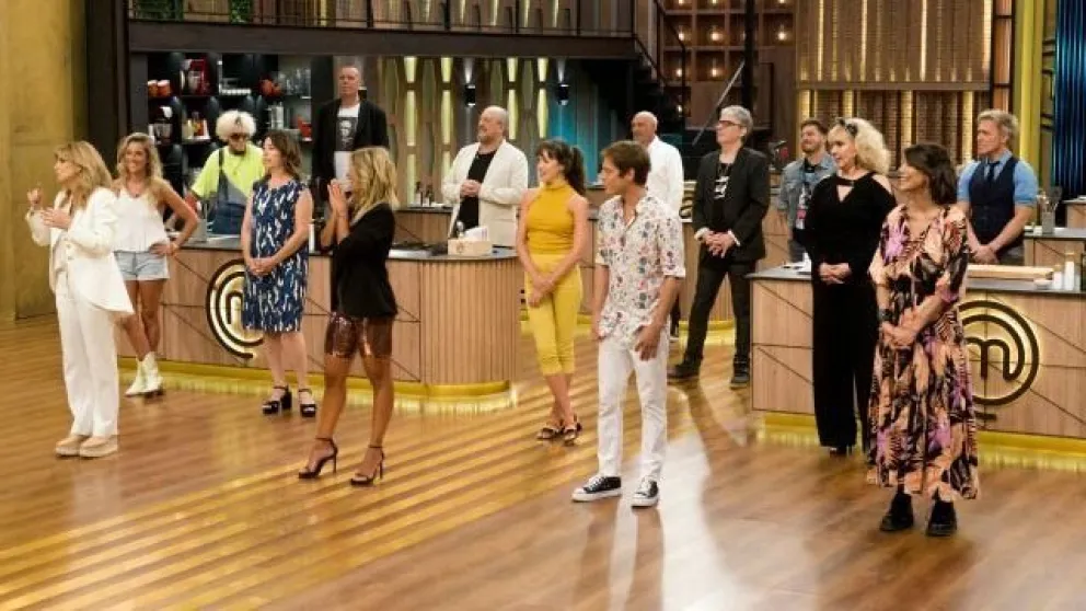 MasterChef Celebrity 2: detuvieron a un participante del certamen