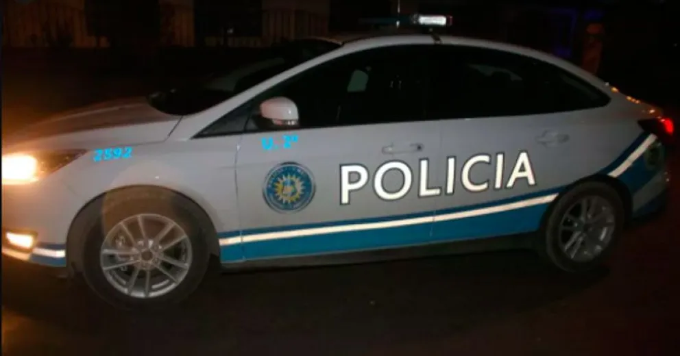 Otro violento detenido por agredir a su expareja y provocar daños en su casa