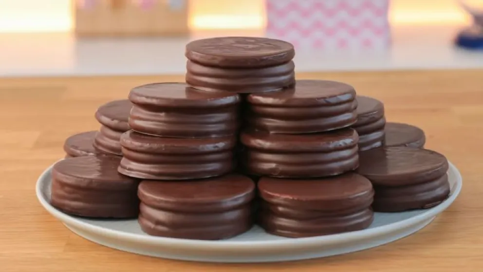 Cómo hacer los alfajores patagónicos y que no te pase como a Alex Caniggia