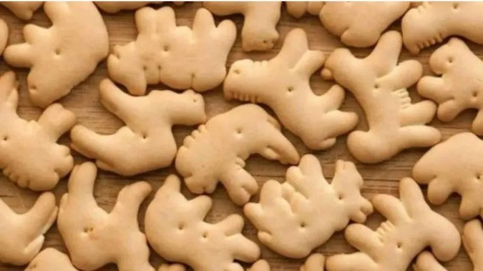 Veganos reclaman que se prohíban las galletitas con formas de animales