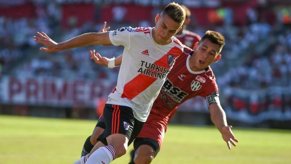 River visita a Central Córdoba por la Copa de la Liga: hora, TV y formaciones