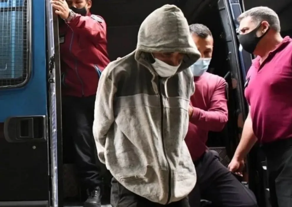 El secuestrador de "M", Carlos Savanz continuará detenido