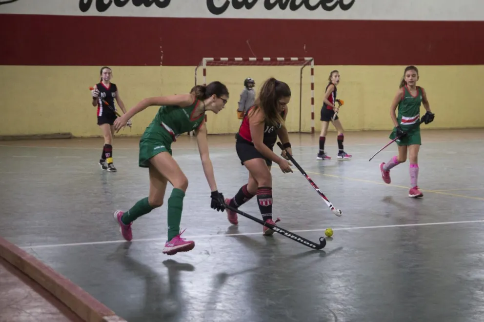 El hockey prepara la reanudación del torneo