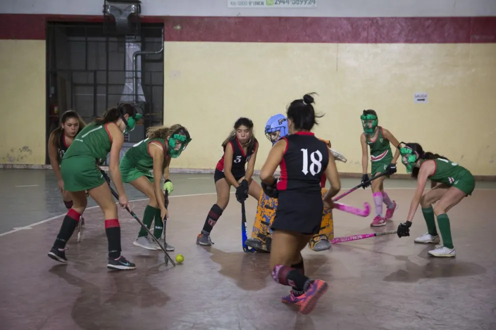 Llega la vuelta a la competencia para el hockey