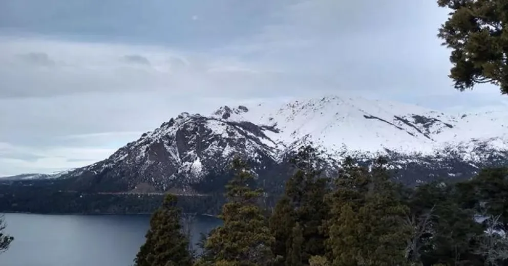 Se esperan fuertes vientos, lluvias y posibles nevadas en la semana  