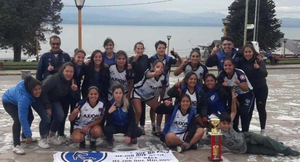 El Team ganó 3 a 1 y festejó el campeonato