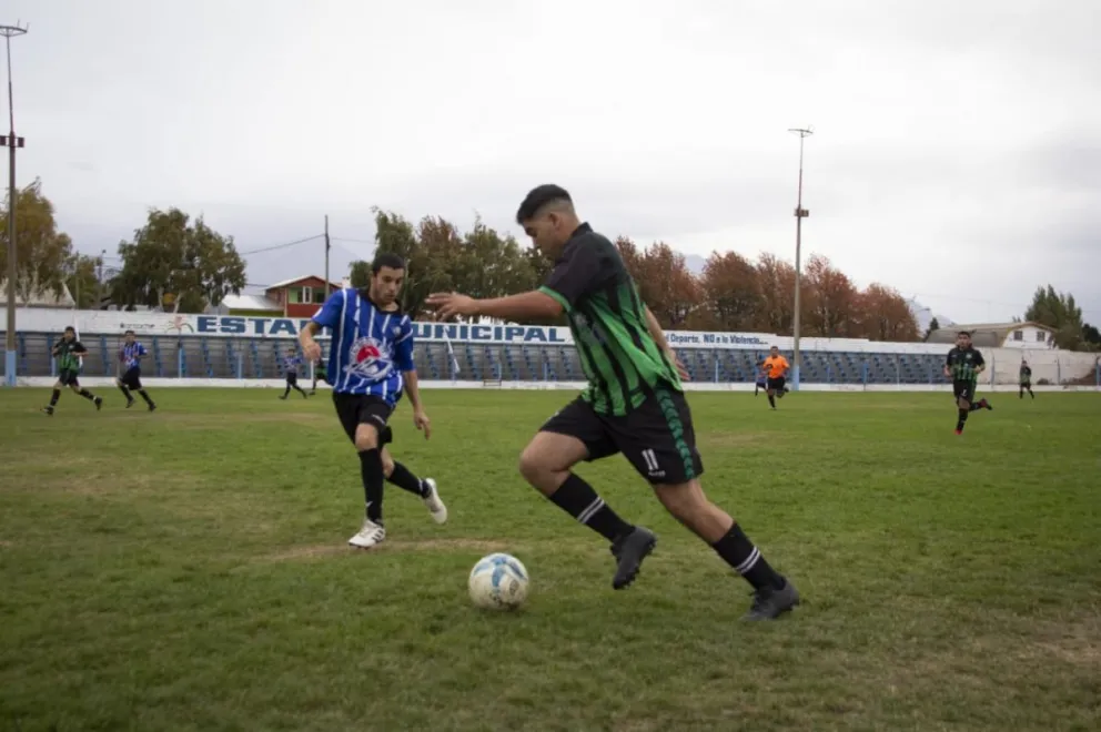 Un suspendido, tres clasificados y se viene la última fecha 