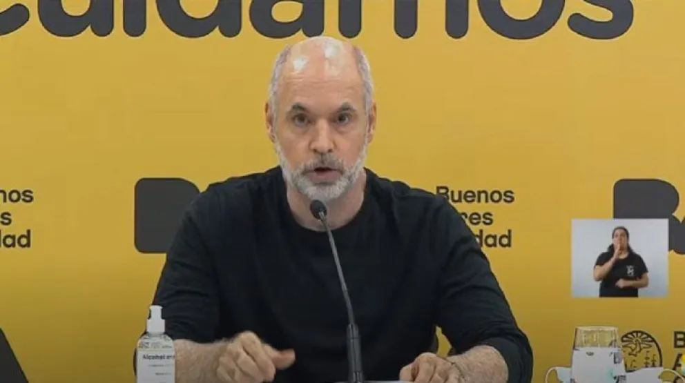 Un fallo polémico, un paro anunciado, pero Larreta confirmó que habrá clases 