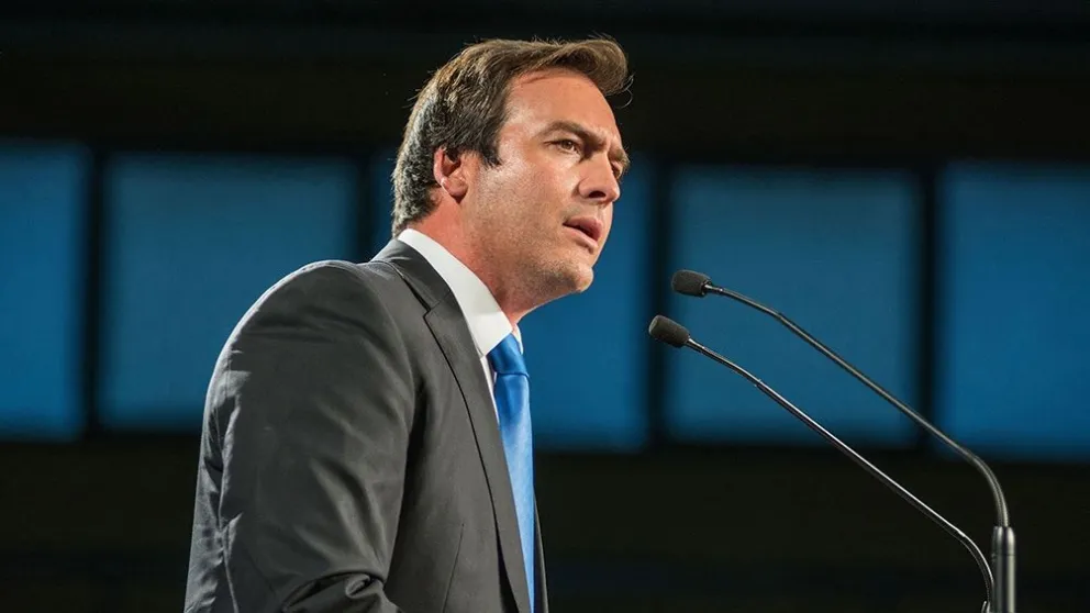 Soria: "Este mamarracho jurídico sólo tiene una explicación y es política"