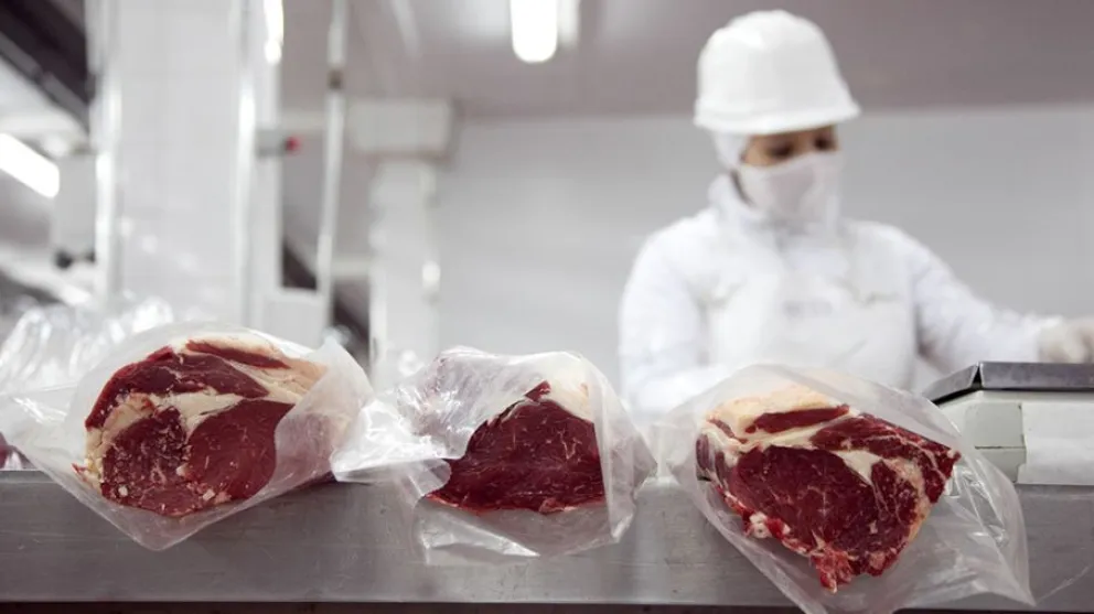 Fuertes controles a las exportaciones de carne, granos y lácteos