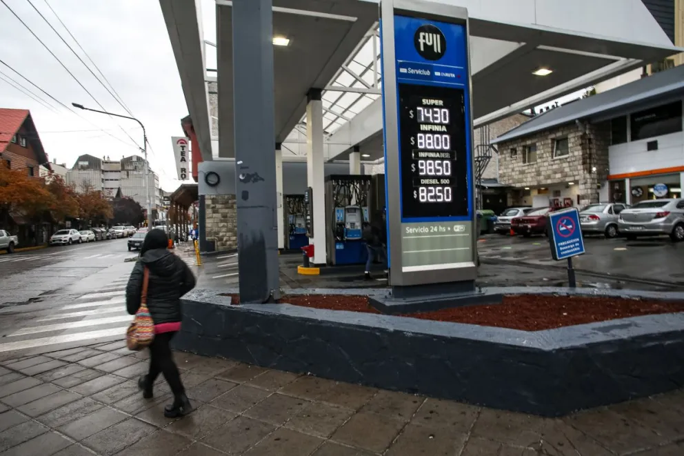 Aseguran que el abastecimiento de combustible fue regularizado el fin de semana