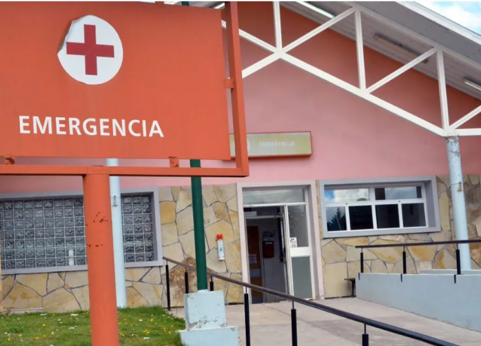  El personal de salud del Hospital de Villa la Angostura cortará en el Paso Samoré