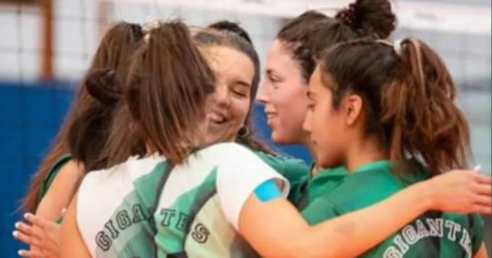 Gigantes viajará a Roca para participar de la Copa Italia Unida