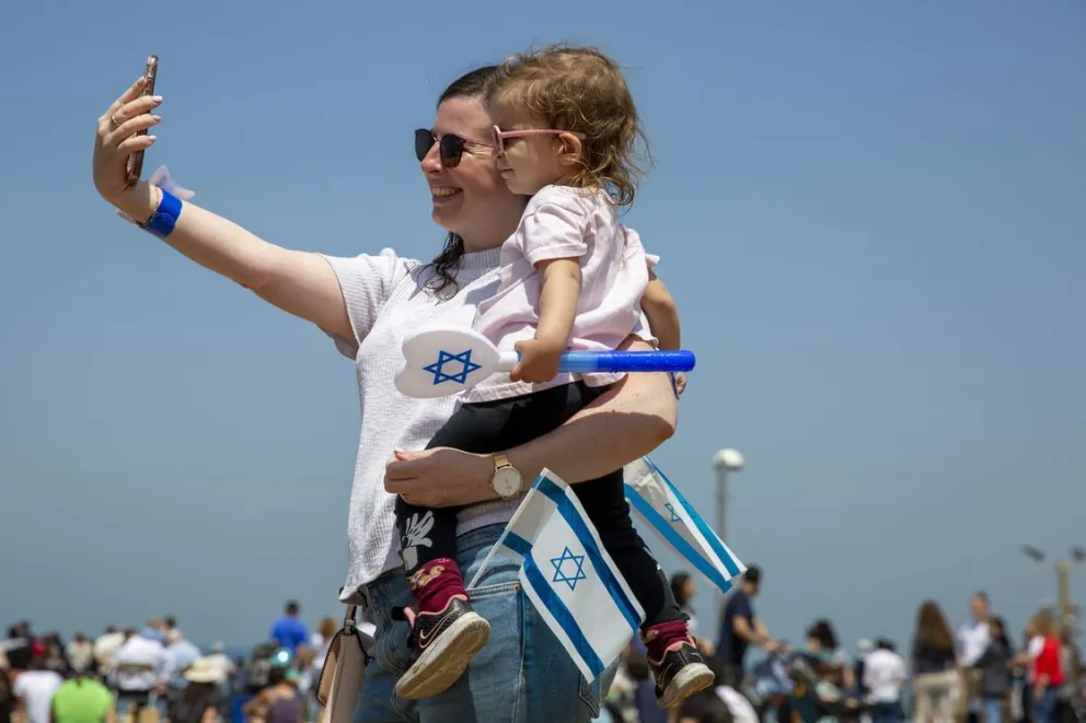 Israel suspendió el uso obligatorio del tapaboca al aire libre: ¿por qué?