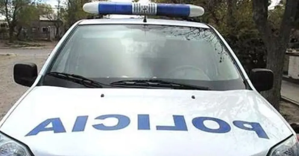 Realizaron disturbios en la vía pública hasta que los vecinos los denunciaron