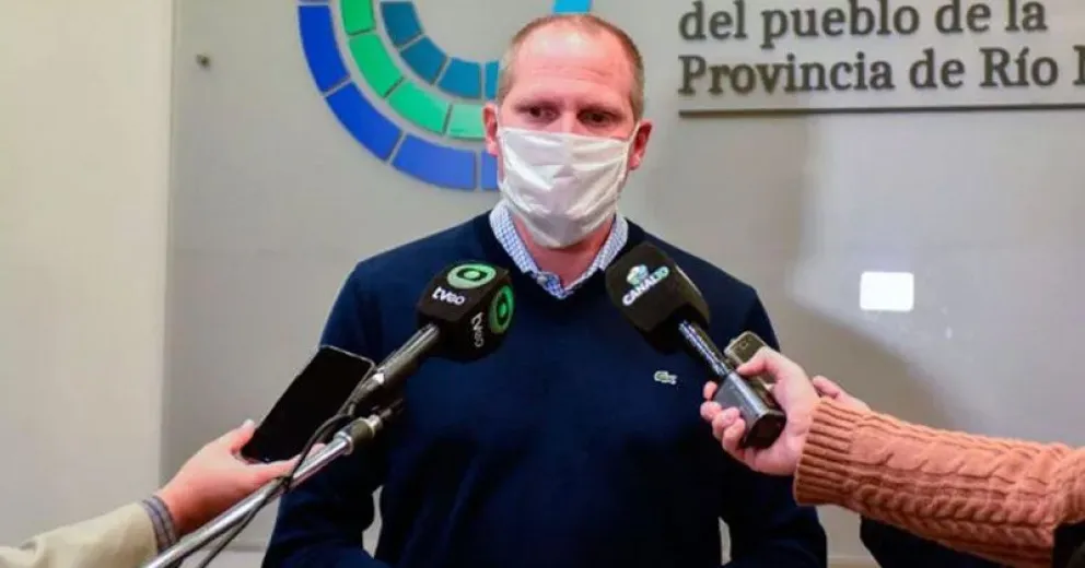 Alejandro Palmieri: “La peor paritaria es la que no se puede pagar”
