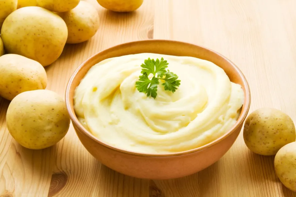 Cinco reglas para que el puré de papas te quede perfecto
