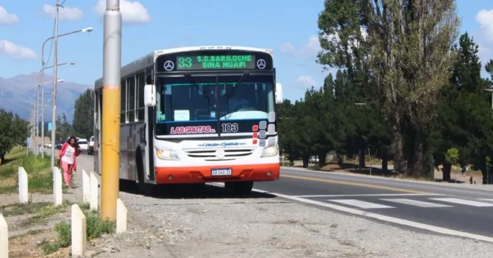 Mónica Balseiro: “El colectivo tiene que llegar al Limay, en eso no voy a ceder”