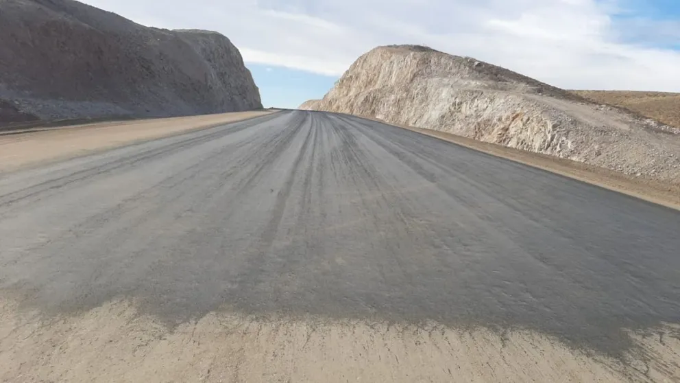 Para Nación, la Ruta 23 estará terminada para 2025