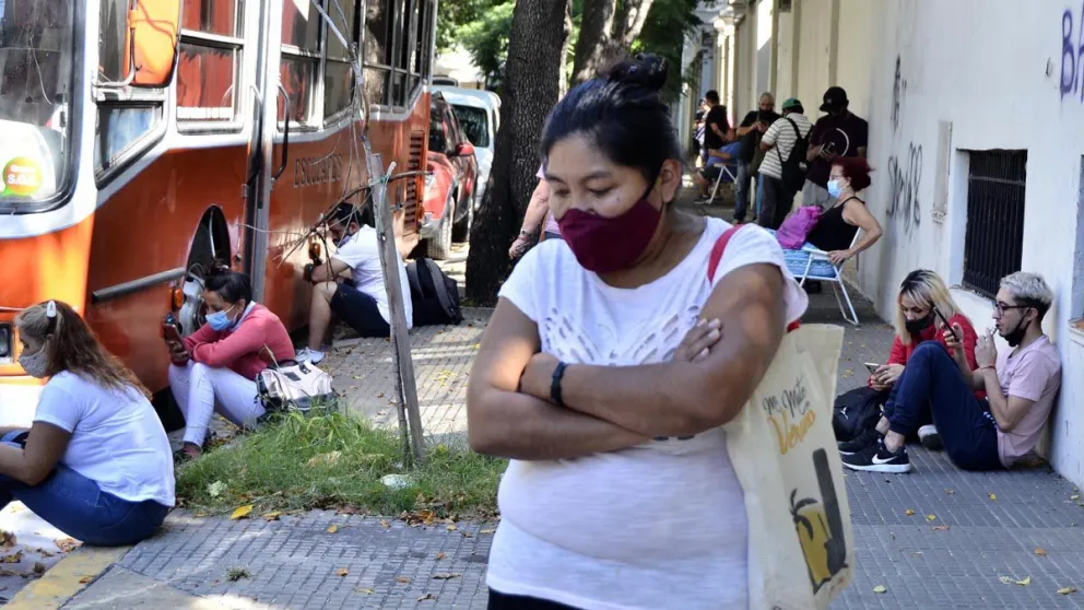 Coronavirus en Argentina: registraron 29.145 nuevos casos y 316 muertes
