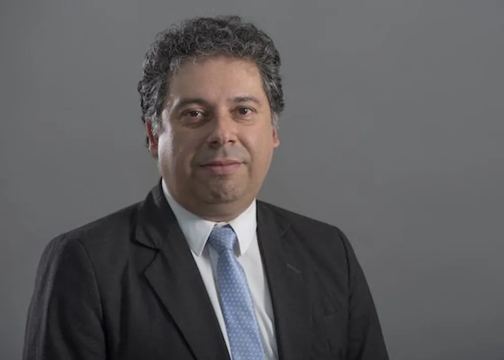 Oscar Pereyra renunció a la presidencia de Horizonte Seguros