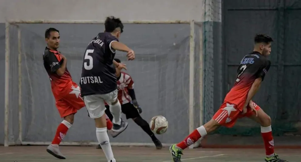 La Primera del futsal, vibró en cuatro escenarios