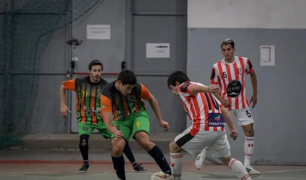 El futsal tendrá intensa actividad este sábado