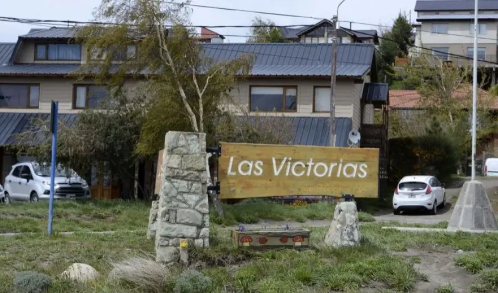 Se prorrogó el Registro de Oposición para la obra de red cloacal de Las Victorias