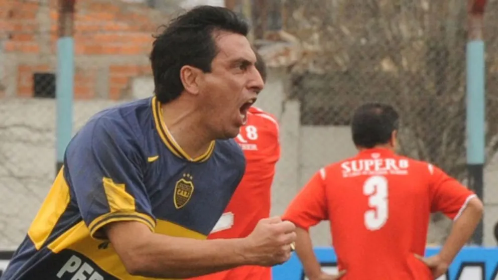 Murió Alfredo Graciani, uno de los máximos goleadores de Boca