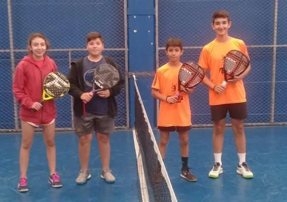 Hubo certamen de Octava en el Bariloche Vóley Club