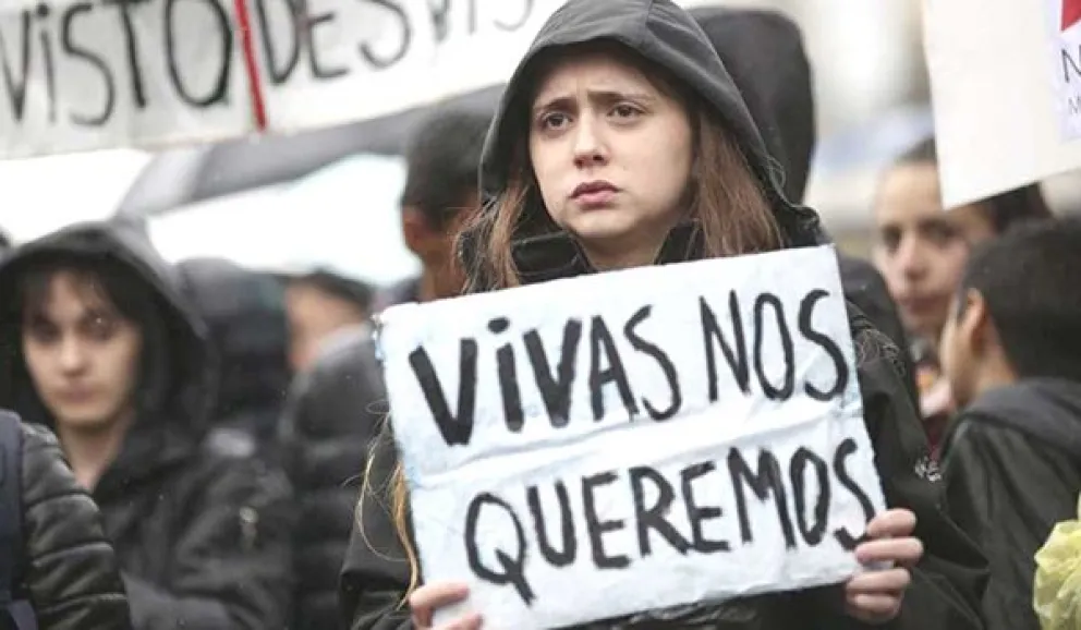 Avanza proyecto para dictar prisión preventiva en casos de violencia de género