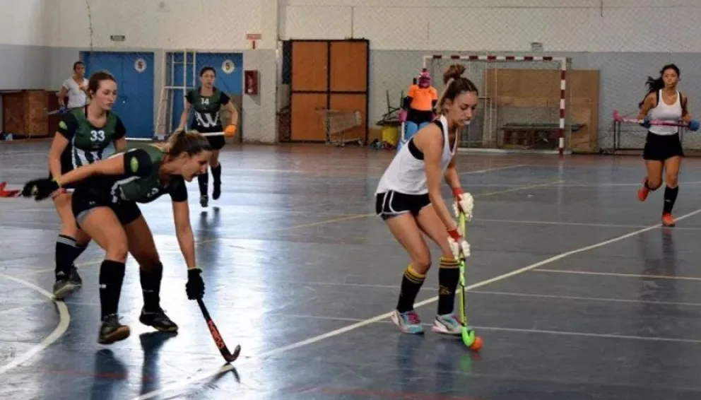 El próximo fin de semana, habrá partidos del Torneo “Vuelta al Juego” Hockey 2021