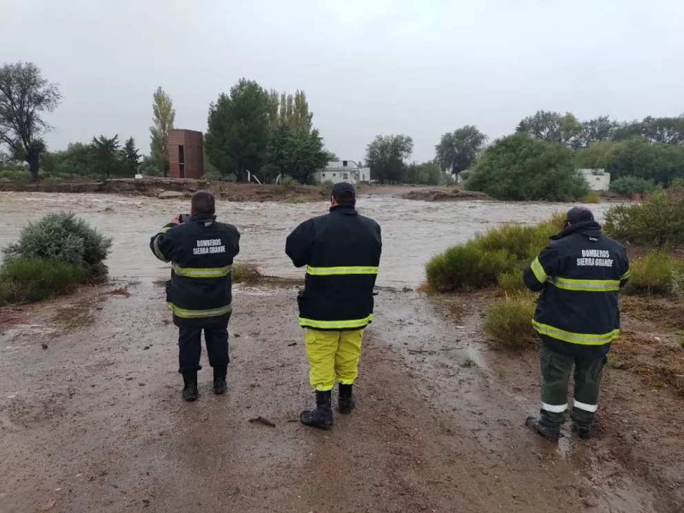  El pueblo que se corrió de lugar y se salvó de la tormenta