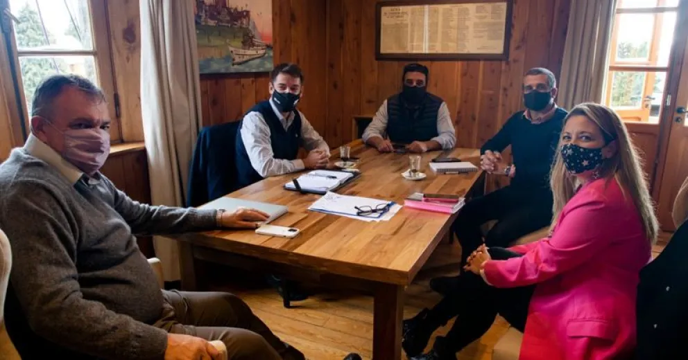 La Provincia trabaja junto a la municipalidad de Bariloche para aplicar la Ley Pierri 