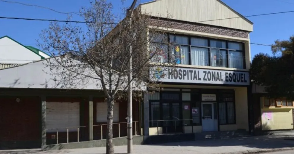 No hay más camas en el hospital de Esquel para pacientes críticos