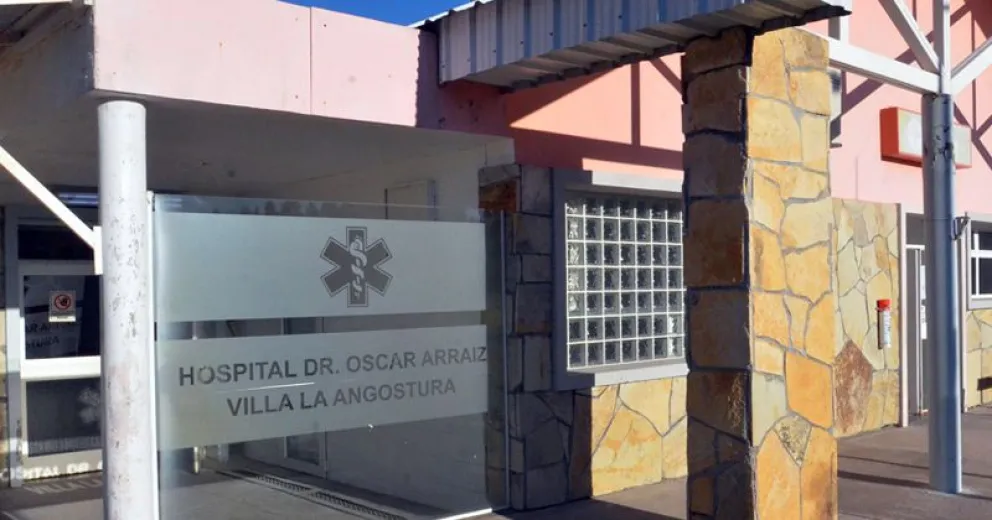 No hay mas camas libres de Terapia Intensiva en Villa La Angostura