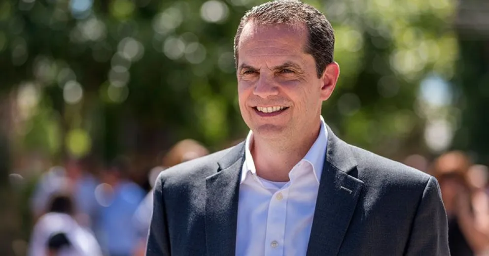 Oswaldo Parre Dos Santos, nuevo presidente de Banco Patagonia