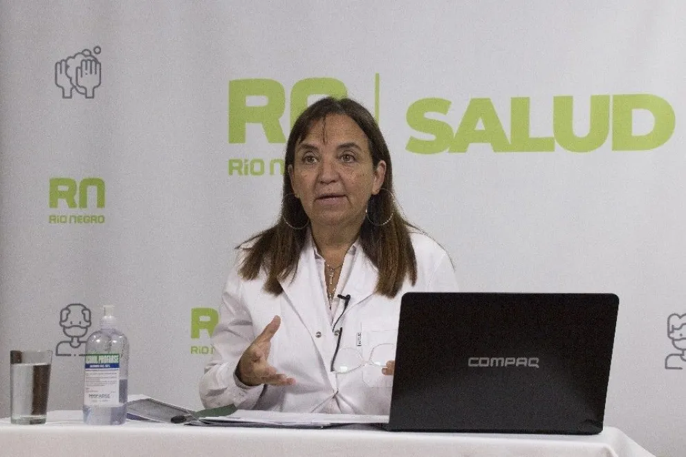 Ibero pidió la “ayuda de la gente” para que el sistema sanitario no colapse
