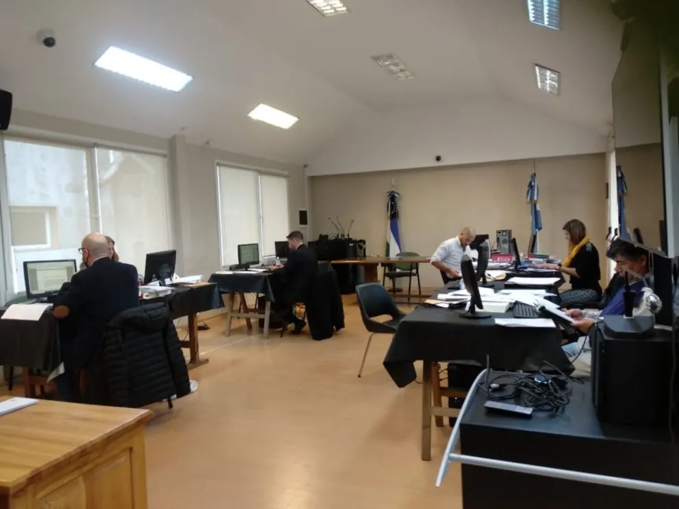 Siete aspirantes concursan para un cargo de juez de Garantías