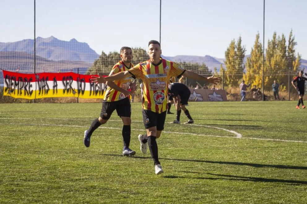 Molfeso y un gol para la posteridad
