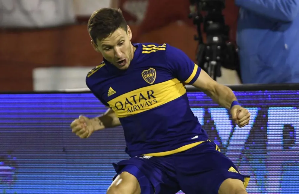 Boca le ganó a Huracán y cerró la semana con tres triunfos