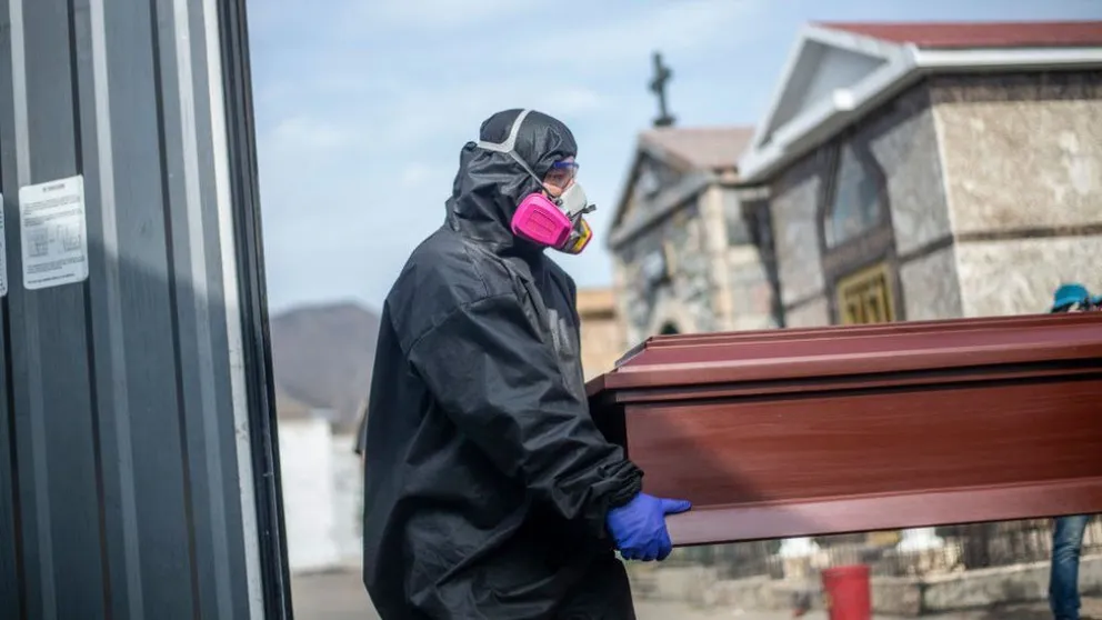 Drama en Perú: murieron 13 personas de una misma familia por coronavirus