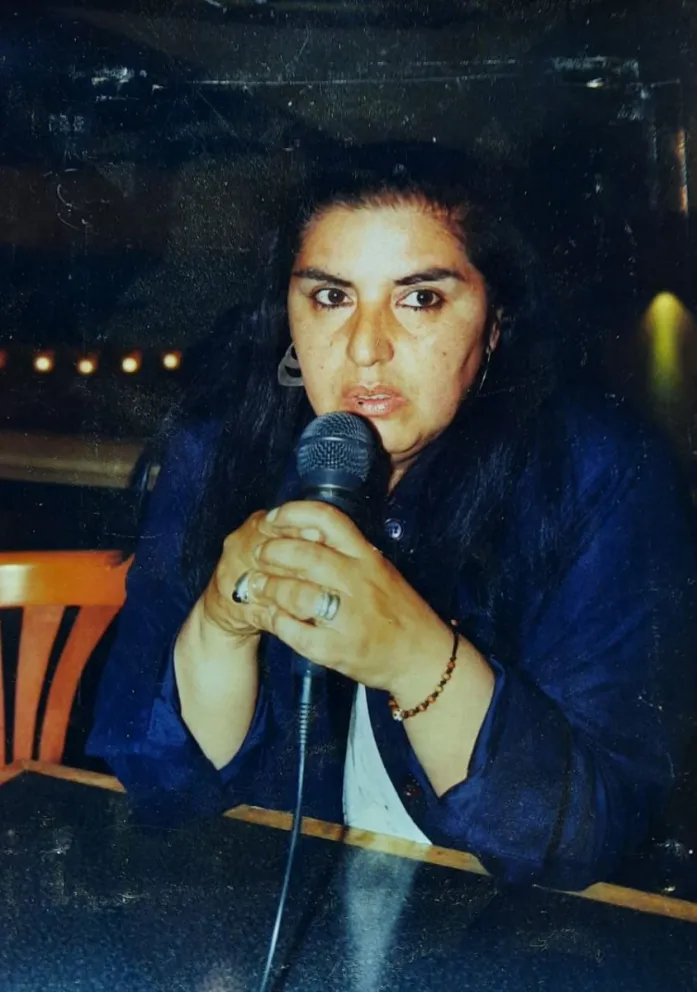 ¡Feliz cumpleaños Clarisa Montenegro!