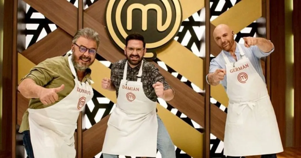 Alerta en Masterchef: suspendieron las grabaciones por un caso de coronavirus