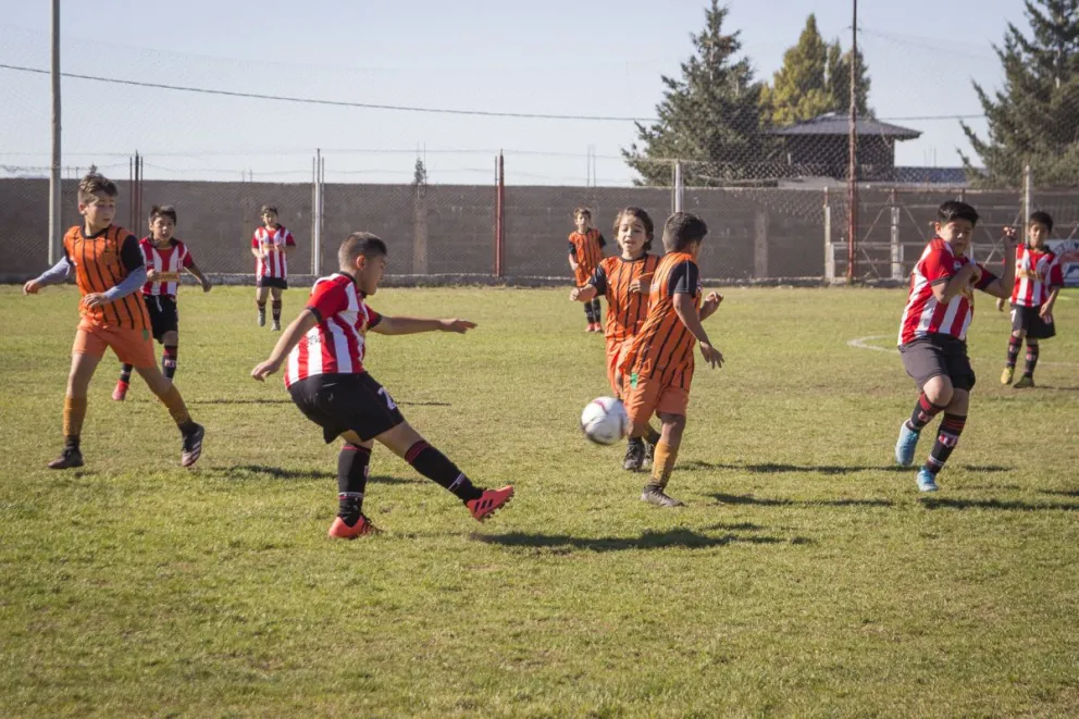 Todo listo para el Torneo Veteranos de Malvinas