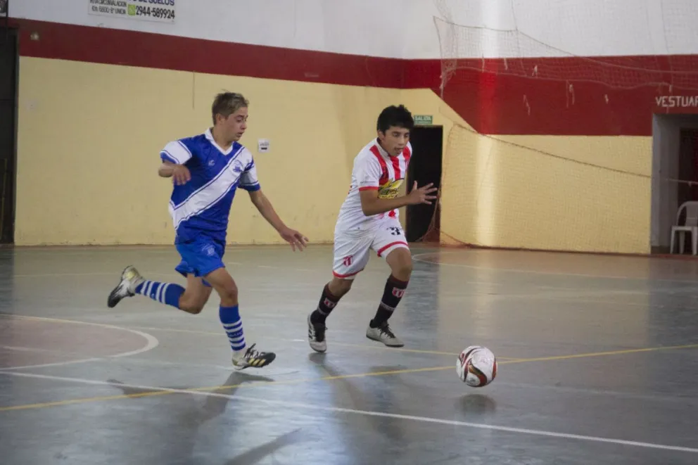 Tres punteros en la Liga de Honor de LiFuBa