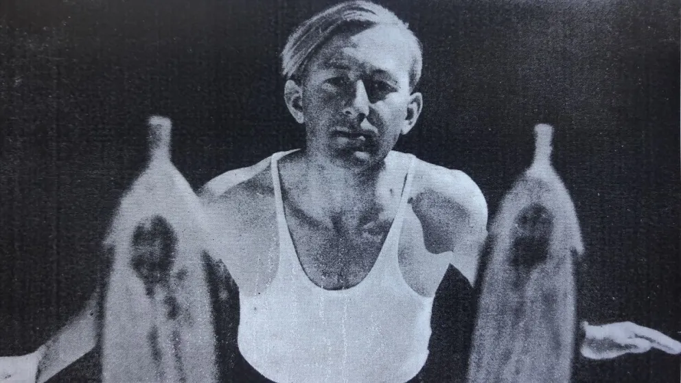 El fabuloso esquiador que “fundó” Catedral, pero que Bariloche olvidó