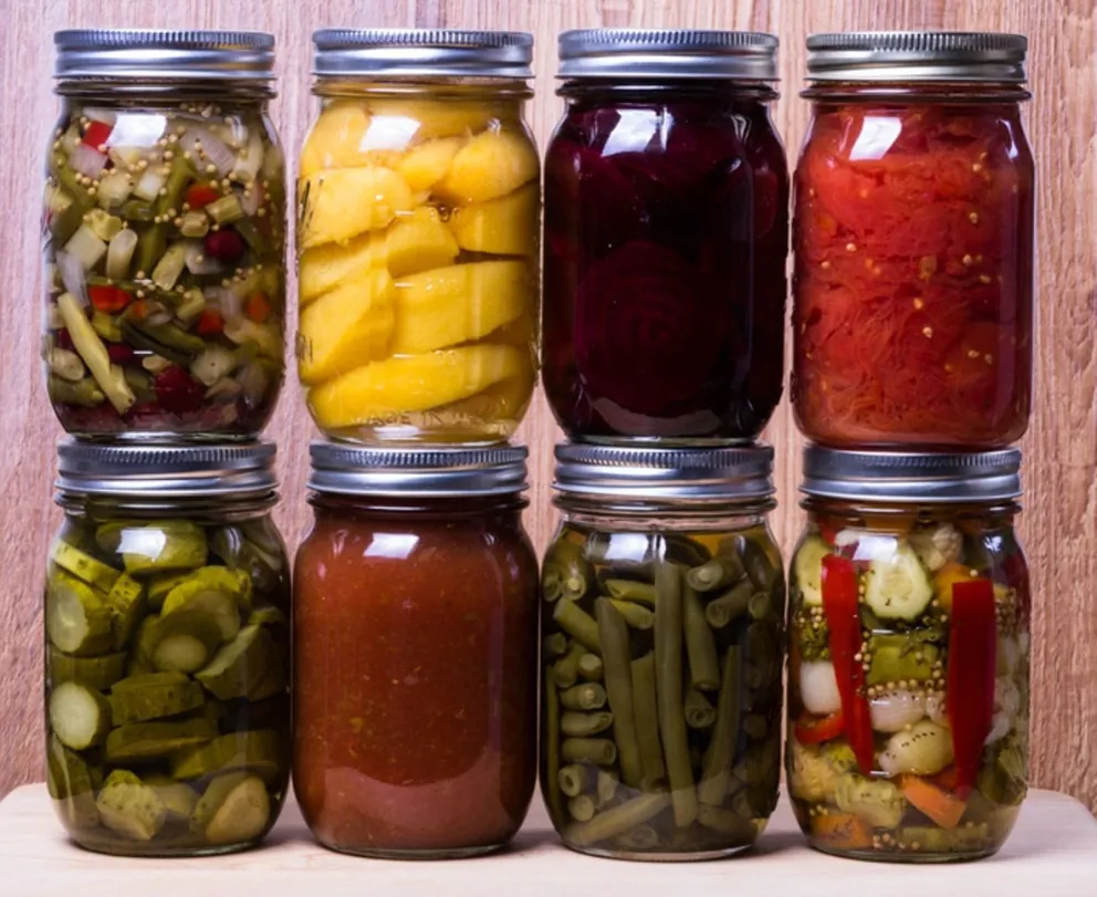 "Los frutales son una bendición": las claves para la elaboración de conservas