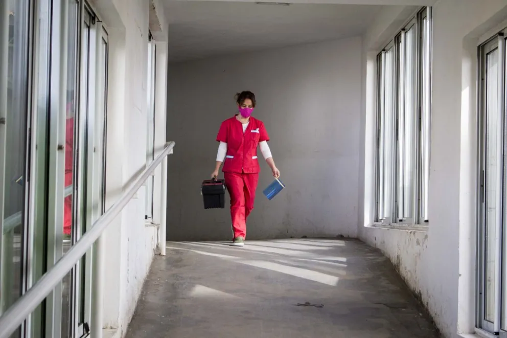 Cinco personas murieron y hubo 275 nuevos casos en todo Río Negro